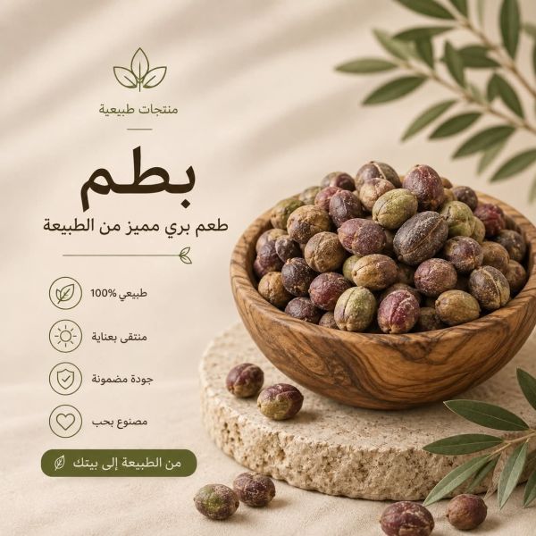 بطم بري
