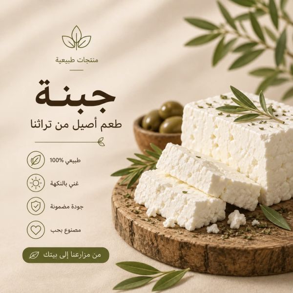 جبنة